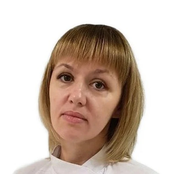 Салиенко Александра Сергеевна — Стоматолог, Липецк