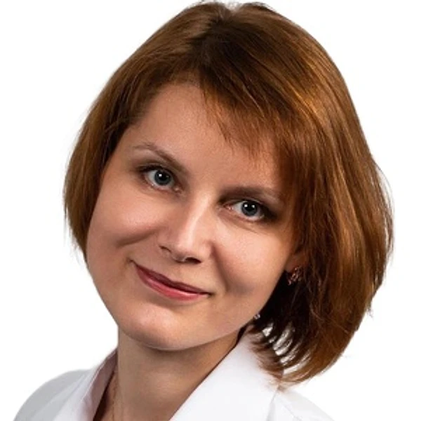 Обухова Оксана Валентиновна — Пульмонолог, Пермь