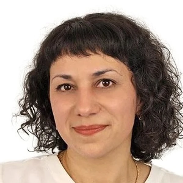 Велиева Эльвира Наримановна — Врач УЗИ, Гинеколог, Симферополь