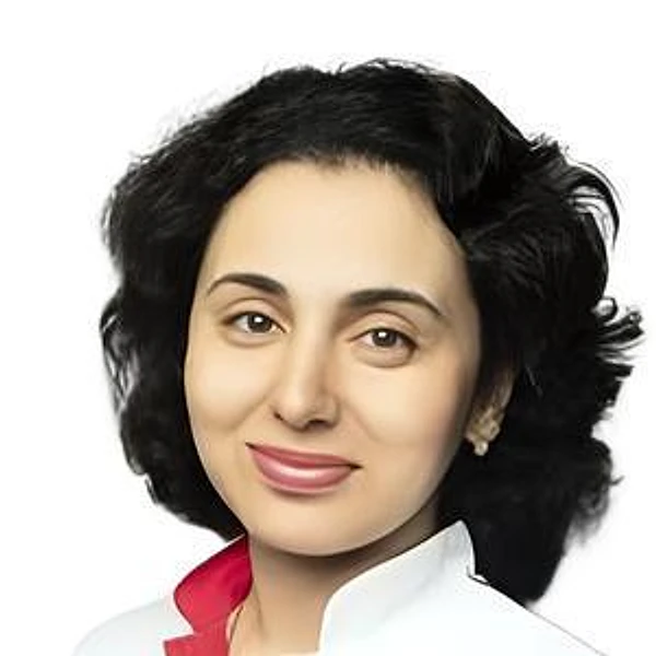Каграманова Анна Валерьевна — Гастроэнтеролог, Москва