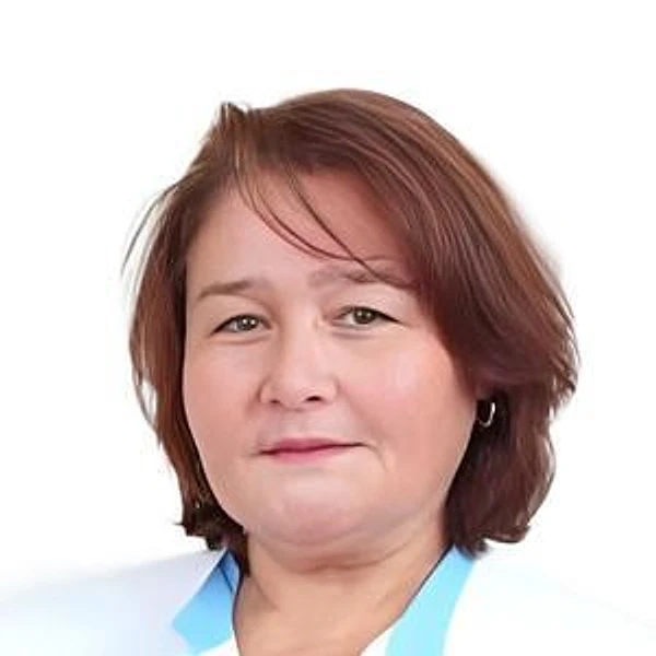Каримова Хикоятхон Инамовна — Терапевт, Москва