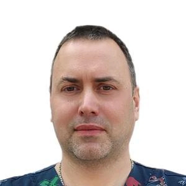 Скопенко Владимир Владимирович — Нарколог, Психиатр, Симферополь