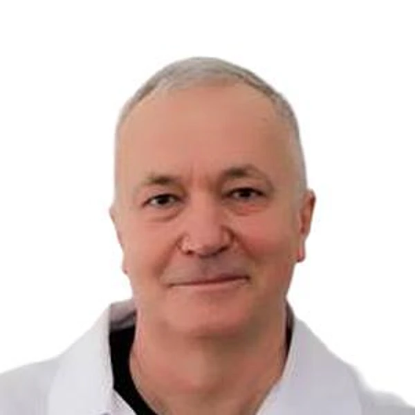 Жуков Сергей Кириллович — Психотерапевт, Симферополь