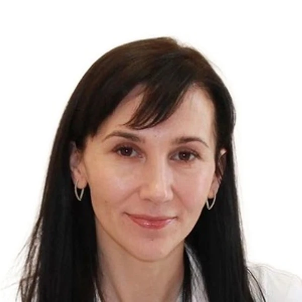 Кругова Инна Васильевна — Офтальмолог (окулист), Детский офтальмолог, Симферополь