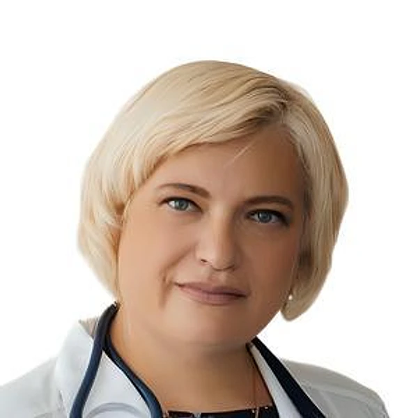 Старцева Анжела Михайловна — Терапевт, Емва