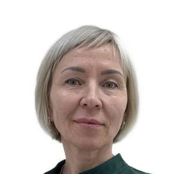 Корсун Любовь Владимировна — Врач УЗИ, Рентгенолог, Емва