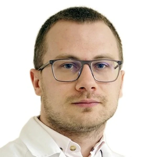 Орлов Артем Юрьевич — Рентгенолог, Тверь