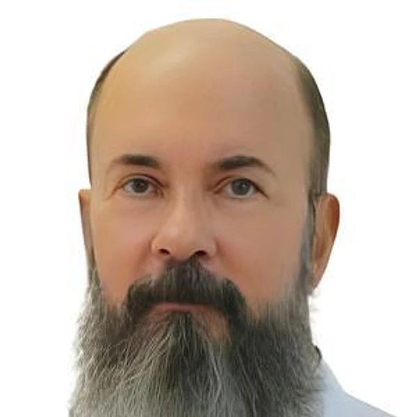 Колобов Юрий Валентинович — ЛОР, Москва