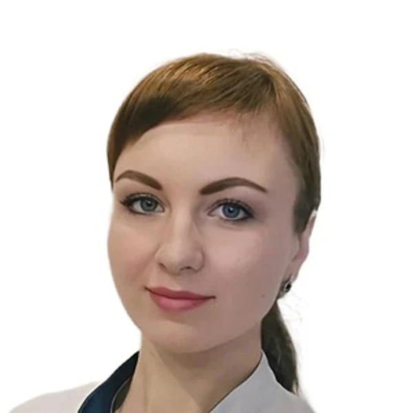 Калинина Анна Андреевна — Врач УЗИ, Александров