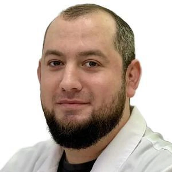 Хизриев Хусейн Русланович — Детский травматолог, Подольск