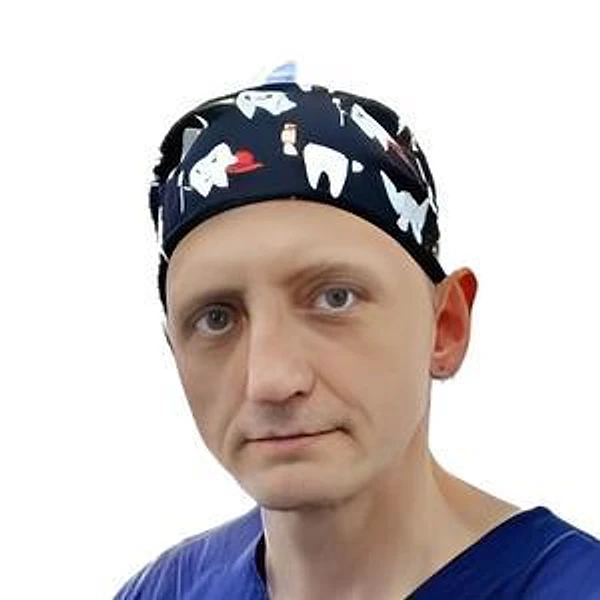 Воронов Сергей Валерьевич — Стоматолог, Орёл