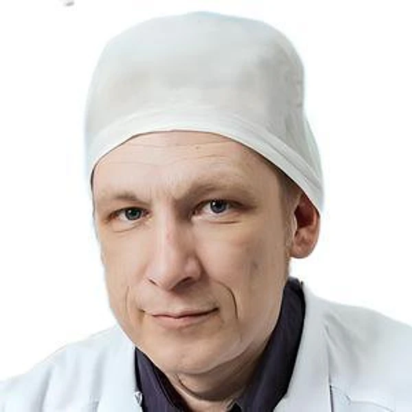Кириллов Михаил Юрьевич — Детский стоматолог, Новочебоксарск
