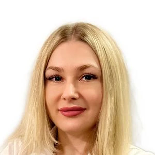 Юдина Кристина Александровна — Офтальмолог-хирург, Санкт-Петербург