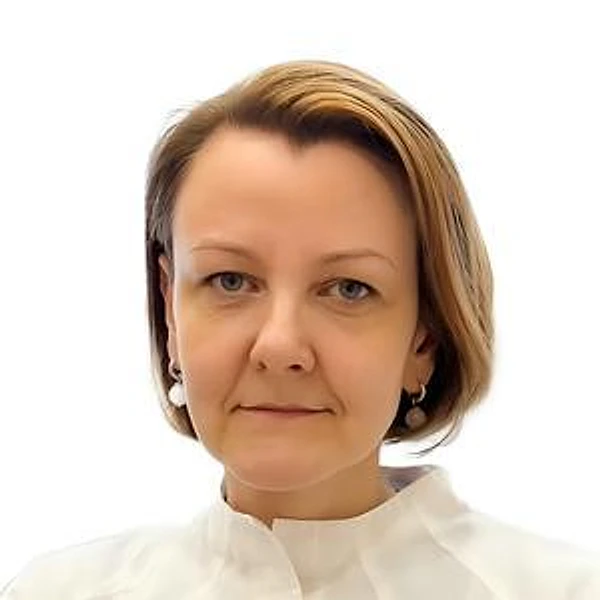 Пену Екатерина Валерьевна — Ревматолог, Мурманск