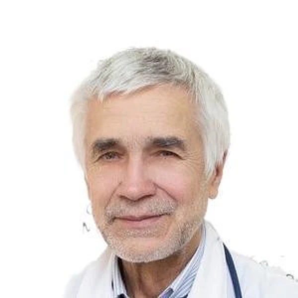 Божок Петр Евгеньевич — Кардиолог, Терапевт, Санкт-Петербург