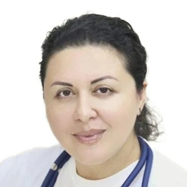 Зыкина Оксана Хореновна — Гастроэнтеролог, Терапевт, Анапа