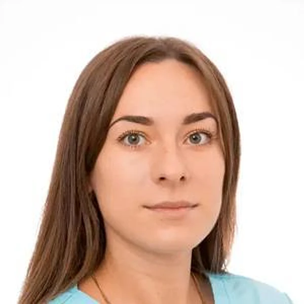 Уфанюкова Кристина Геннадьевна — Офтальмолог (окулист), Самара