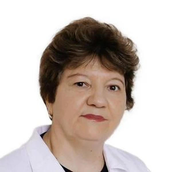 Гудожникова Галина Николаевна — Педиатр, п. Шаховская