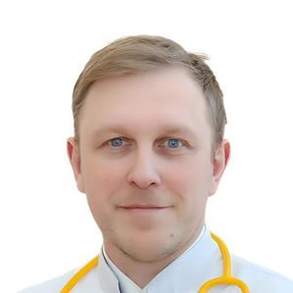 Егоров Сергей Сергеевич — Педиатр, п. Шаховская