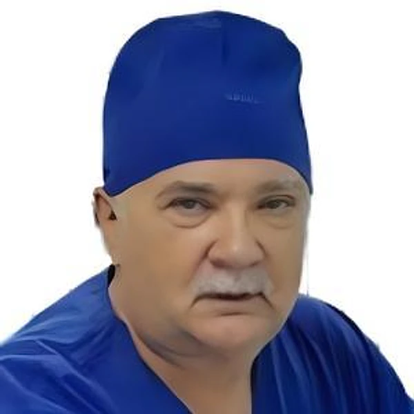 Сальников Александр Васильевич — Гинеколог, п. Шаховская