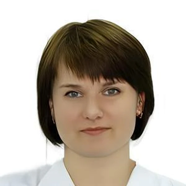 Волкова Полина Владимировна — ЛОР, Ивантеевка