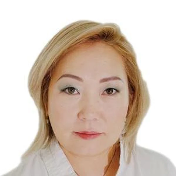 Егорова Галина Иннокентьевна — Дерматолог, Венеролог, Улан-Удэ
