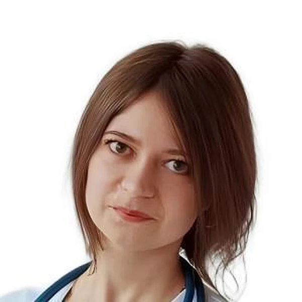 Шепелина Ксения Юрьевна — Психиатр, Нарколог, Череповец