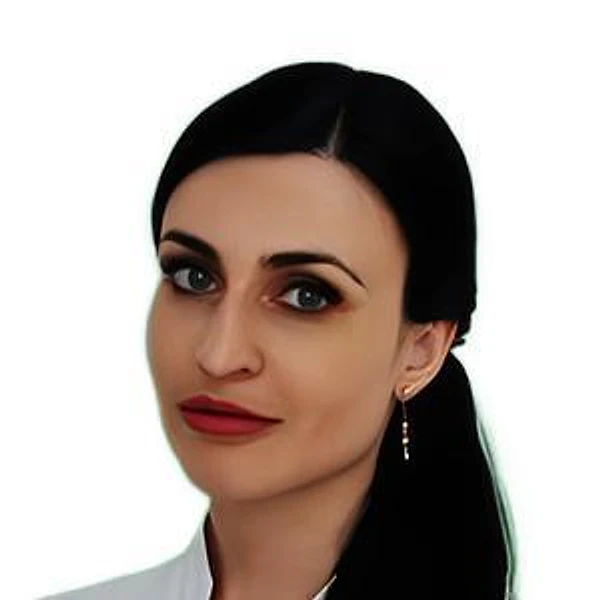 Бартеньева Ольга Николаевна — ЛОР, Саранск