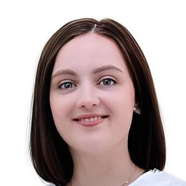 Гусева Анастасия Александровна — Детский стоматолог, Череповец