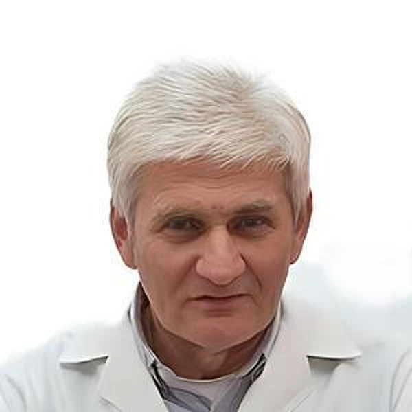 Дерябин Андрей Васильевич — Травматолог, Детский ортопед, Евпатория