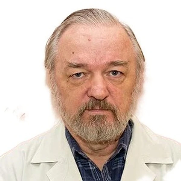 Бильщук Владимир Иванович — Функциональный диагност, Евпатория