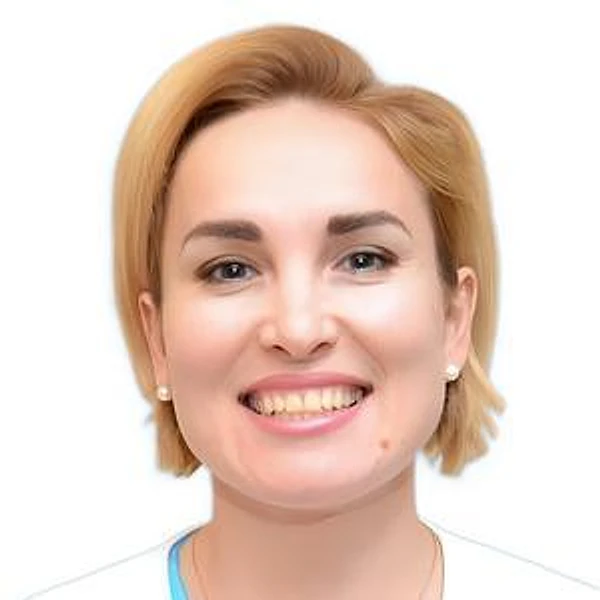 Рыбчинская Евгения Сергеевна — Стоматолог, Москва