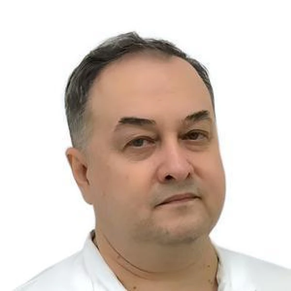 Тухватуллин Ильмир Миргазимович — Стоматолог-ортопед, Москва