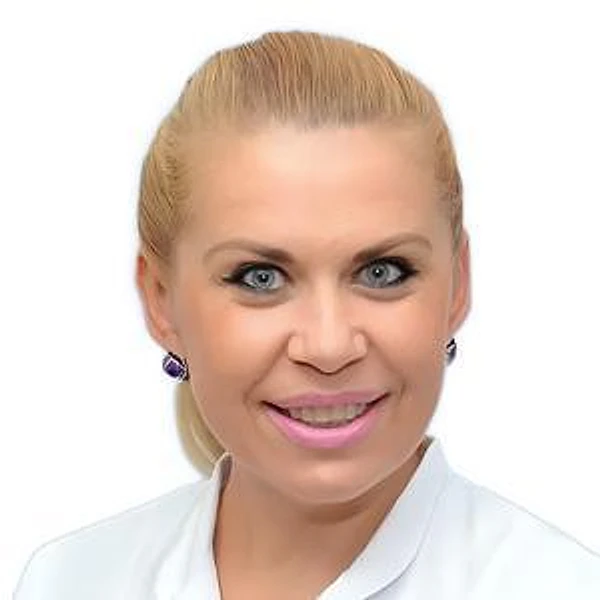 Синотова Светлана Анатольевна — Стоматолог, Москва