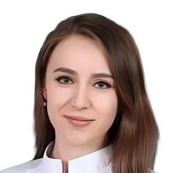 Тиссен Анна Сергеевна — ЛОР, Детский ЛОР, Новосибирск