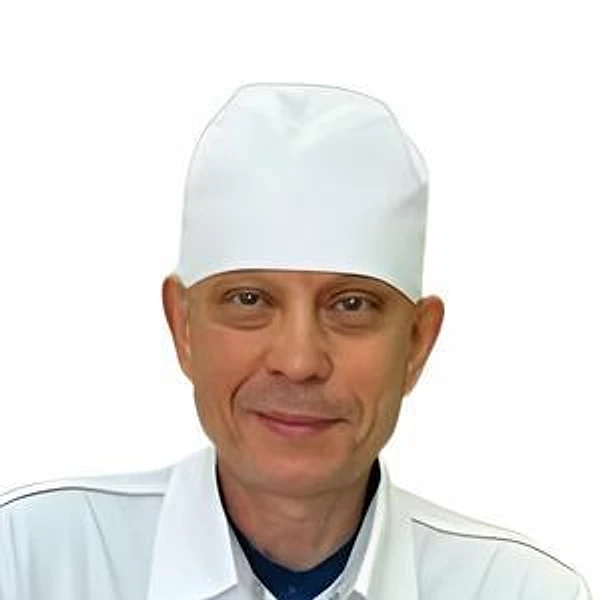 Юсупов Ирек Харисович — Хирург, Арск