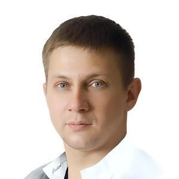 Сердюков Павел Викторович — Стоматолог-ортопед, Москва