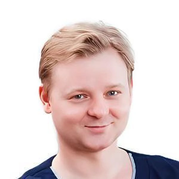 Черний Антон Викторович — Стоматолог-ортопед, Мурманск
