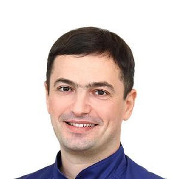 Усеинов Ахтем Шевкетович — Флеболог, Хирург, Феодосия