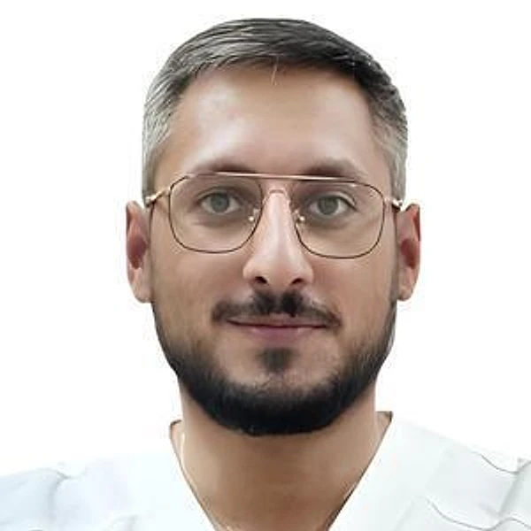 Араби Сари — Стоматолог-имплантолог, Пародонтолог, Стоматолог-хирург, Санкт-Петербург