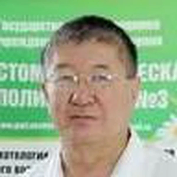 Ламожапов Буянто Бадмацыренович — Стоматолог, Улан-Удэ