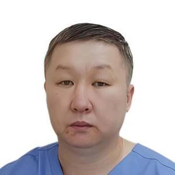 Цыбжитов Эрдэм Ойдопнимаевич — Стоматолог-хирург, Стоматолог-имплантолог, Улан-Удэ