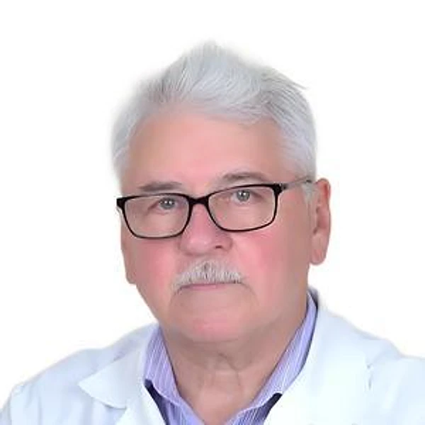 Машков Владимир Фёдорович — Педиатр, Тамбов