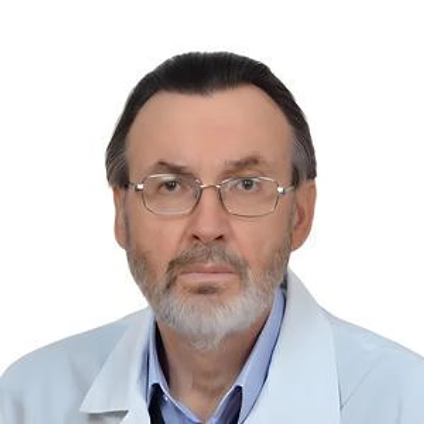 Зябликов Александр Алексеевич — Педиатр, Тамбов
