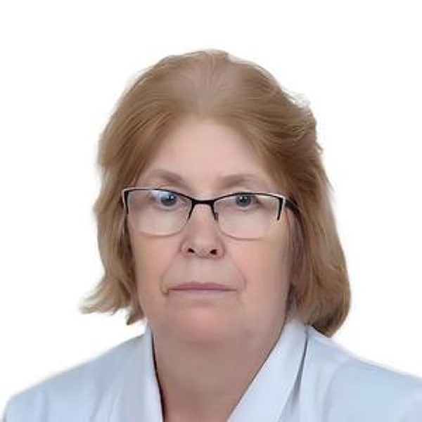 Зябликова Марина Владимировна — Педиатр, Тамбов