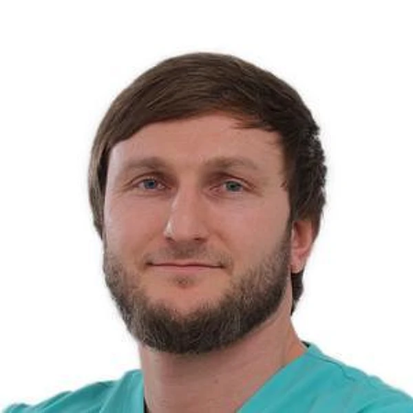 Магомедов Абдурахим Абдулманапович — ЛОР, Махачкала