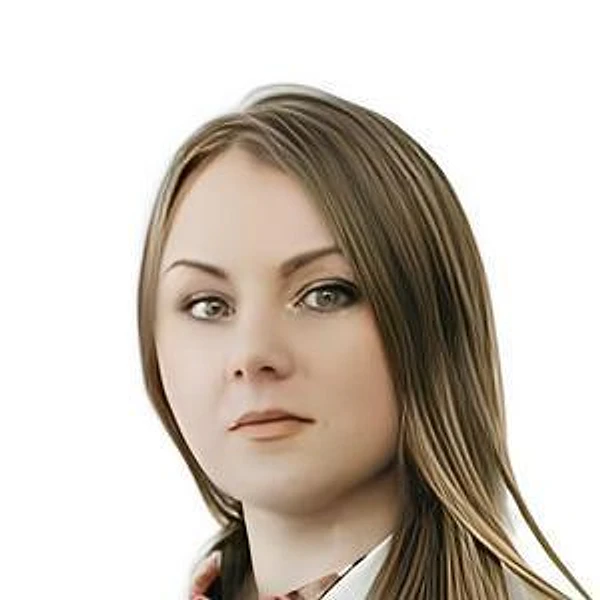 Ерофеева Ксения Дмитриевна — Рентгенолог, Мурманск