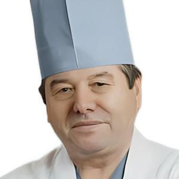 Задворный Виктор Петрович — Травматолог, Ортопед, Хирург, Мурманск