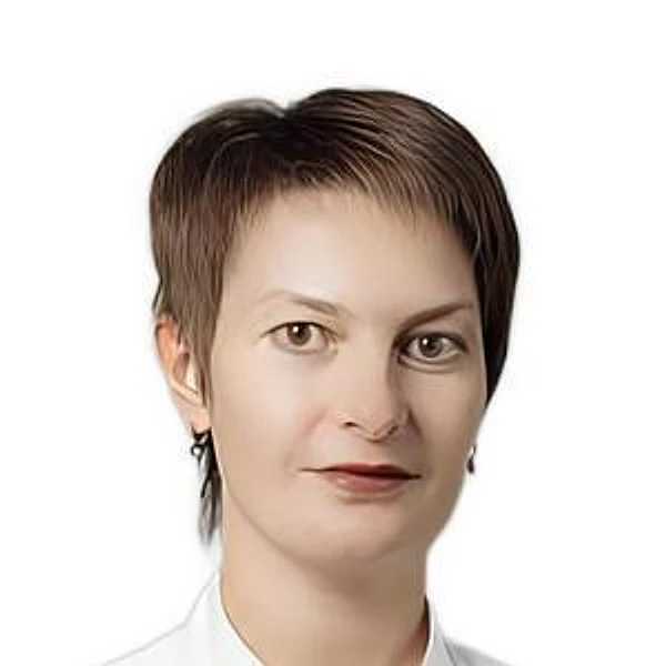 Кононова Анна Николаевна — Врач УЗИ, Мурманск