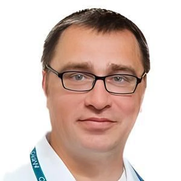 Сугробов Роман Евгеньевич — Уролог, Андролог, Москва